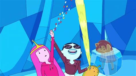 elemental adventure time